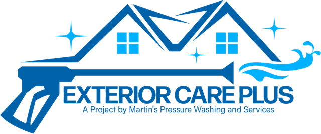 Exterior Care Plus Logo