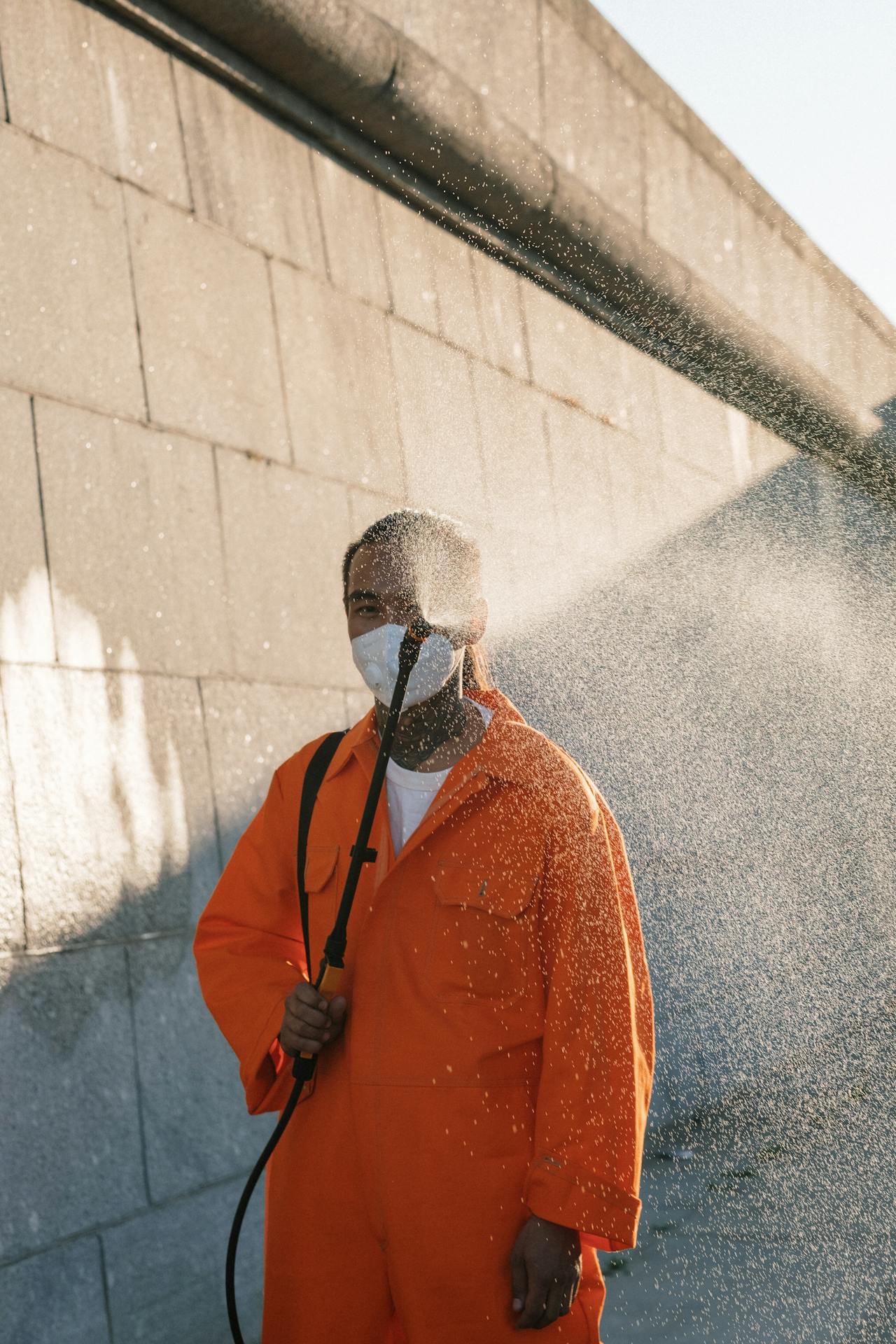 Pressure Washing